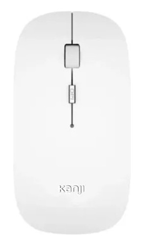 Mouse Inalambrico Nano Usb Kanji Wireless 1600 Dpi