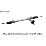 Cremallera De Direccion Versa  Electronica  Con Bieletas 