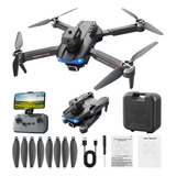 Dron Con Motor Sin Escobillas D Con Cámara De 1080p, 2.4 G,