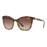 Lentes De Sol Marron Vogue Vo5243sbw6561353