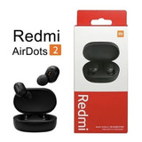 Fone De Ouvido Xiaomi Redmi Airdots 2 Original- Envio Hoje 