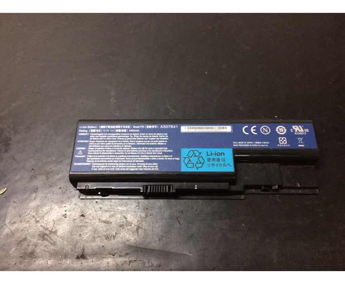 Bateria P/ Notebook Acer  As07b41