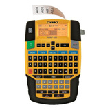 Rhino 4200 Industrial Labeler. One-touch Hot Key Shortc...