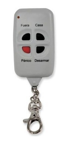 Control Remoto De Llavero Para Alarma La-527