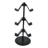 Soporte Para Controlador De Juego, Colgador 3 Niveles Negro