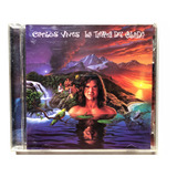 Cd Carlos Vives - La Tierra Del Olvido. Vallenato