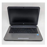 Notebook Hp Core I3 Turbo 4 Gb Ram 500 Hdd Híbrido Impecable