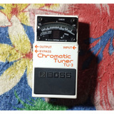 Boss Tu-3 Chromatic Tuner - Willaudio