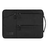 Funda / Bolso Para Notebook Laptop Macbook - Marca Wiwu - Modelo Pocket Sleve 13.3 - Negra