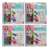 Set De Maquillaje Para Niñas