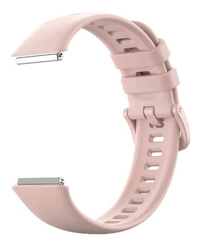 Correa Para Huawei Band 7 Silicón De Colores Tpu 