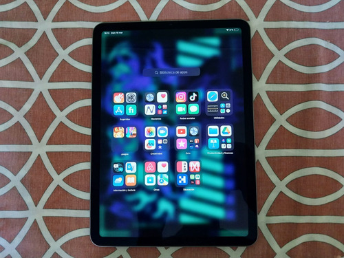 Apple iPad Air De 10.9  Wi-fi 64gb Gris Espacial (4ª Gen)