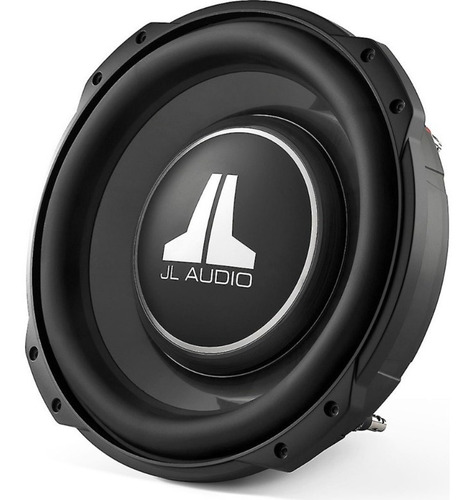 Subwoofer Plano 12 Doble Bobina 400w. Rms Jl Audio 12tw3-d8