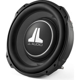 Subwoofer Plano 12 Doble Bobina 400w. Rms Jl Audio 12tw3-d8