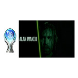 Platina Alan Wake 2 Ps5