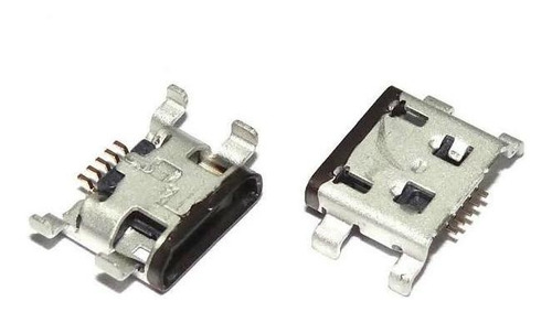 Conector De Carga Lote 100 Pçs