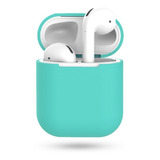 Case Capa Capinha Proteção Slim Para AirPods 1 E 2