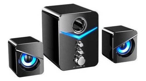 Altavoz Bluetooth 5.0 De Alta Fidelidad Para Cine En Casa Pa