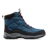 Botas Columbia Firecamp Boot Mid Waterproof Trekking Hombre