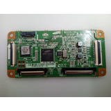 Tarjeta De Control T-com Samsung Pl43e450a1f Lj41-10133a