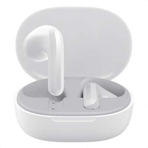 Xiaomi Redmi Buds 4 Lite, Audífonos Táctil Bluetooth 5.3 Wh