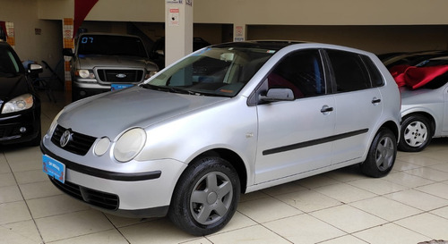 VW/POLO 1.6 MI 8V 4P 