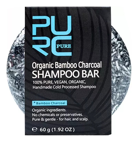 Champú Para Oscurecer Barba Y Cabello