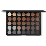 Paleta De Sombras Morphe 35 K