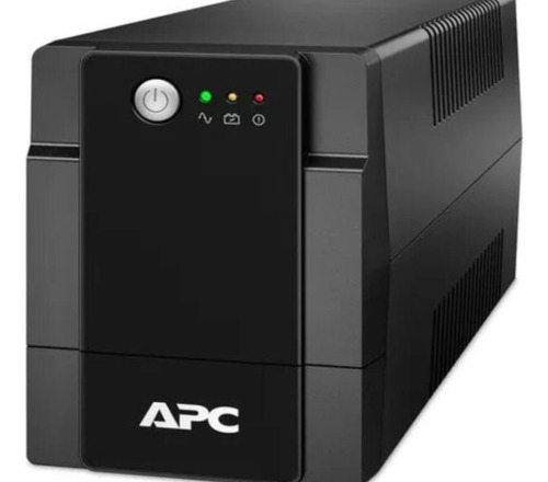 Nobreak Apc 600va Entrada Bivolt E Saída 115v Bvx600bi-br