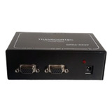 Extensor Receptor Vga/wxga Via Cat5/6 Transcortec Rvga-302t