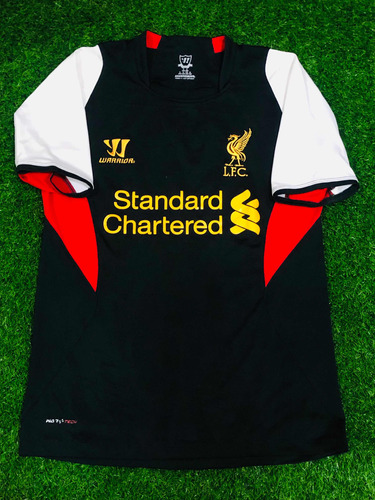 Jersey Liverpool Warrior Talla S Entrenó