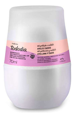 Desodorantes Roll On Tododia - Aroma A Ti