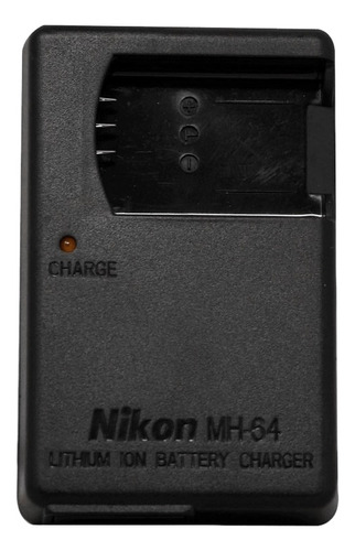 Carregador Nikon Mh-64 Para Bateria Nikon En-el11
