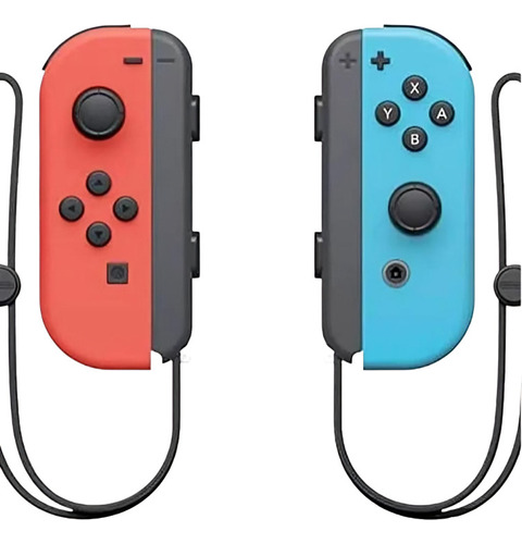 Set Control Joy-con Compatible Con Nintendo Switch Genérico 