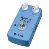 Pedal Guitarra Joyo - Analog Chorus