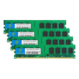 Rasalas Ddr2 800 Pcgb Ddr2 Kit (4x2gb) Ddr2-800 Udimm 2gb