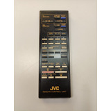 Controle Remoto Jvc Antigo Video Cassete Modelo Pq10544l