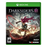 Darksiders Iii Xbox One Juego Físico