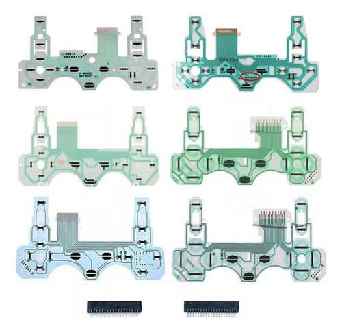 Membrana Conductiva Para Control Ps2