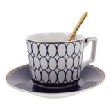 Tazas De Café De Porcelana, Juego De Tazas De Café, Té Perfu