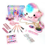 Set De Maquillaje Juguetes Para Niñas Juegos De Belleza