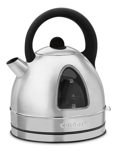 Cuisinart Dk-17 - Hervidor Eléctrico Inalámbrico De Acero In