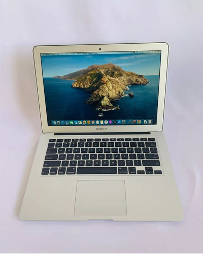 Macbook Air 13,3-inch Mod 2012 128gb 4gb Ram Original Gris