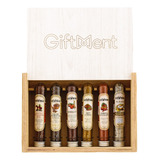 Box De Especias Gourmet Asta Negra- Regalos Personalizables