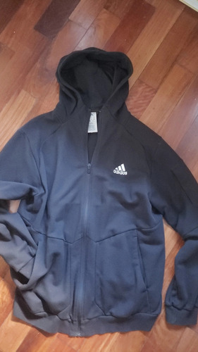 Campera Hombre adidas Essential Original M Impecable!