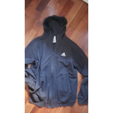 Campera Hombre adidas Essential Original M Impecable!