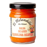 Carolina Reaper  Salsa Aji Picante 100 Cc