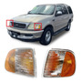 2 Luz Esquina Direccional Para Ford Expedition F150 FORD Expediton