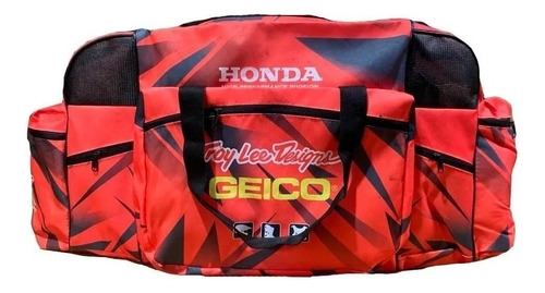 Bolso Honda Hrc Enduro Motocross Mx - Trapote Racing