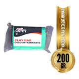 Clay Bar  - 180gr - Descontaminante - Laffitte